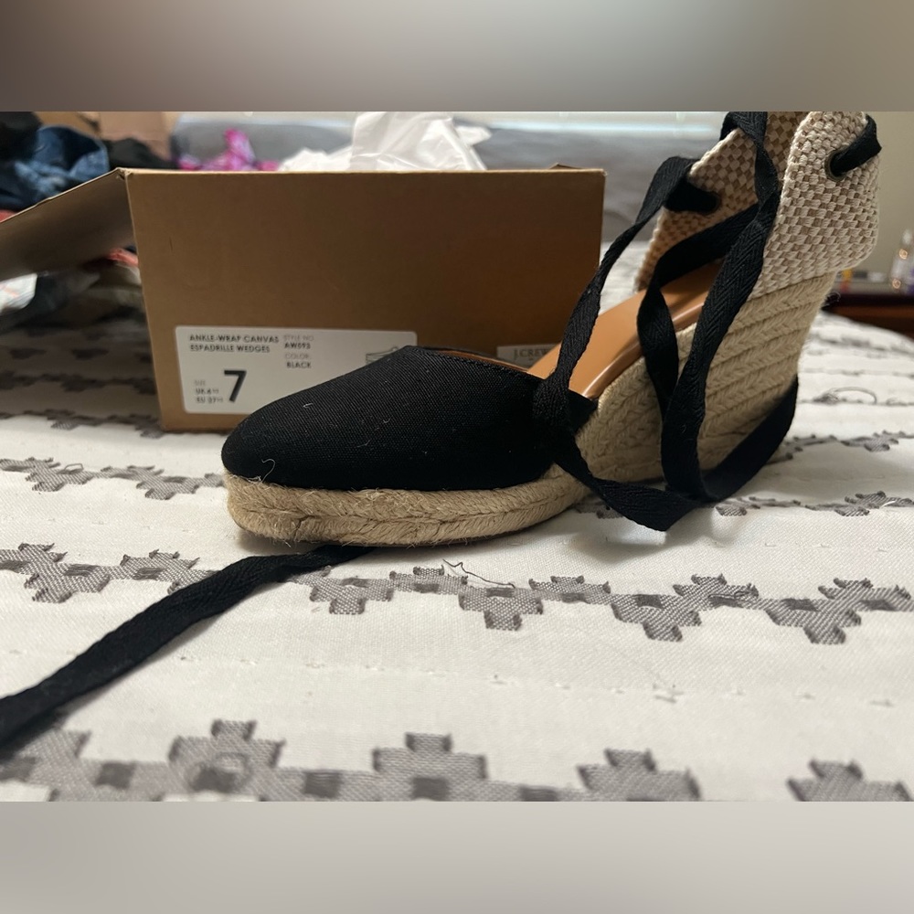 J. Crew shoes